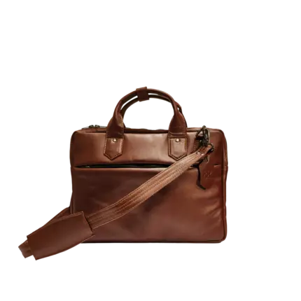 Cartera Laptop Bag (Chocolate)